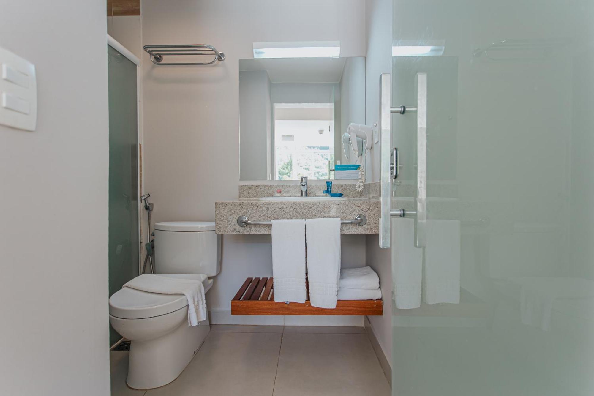 Superior Family Apartment access to Hot Park Parque das Fontes
