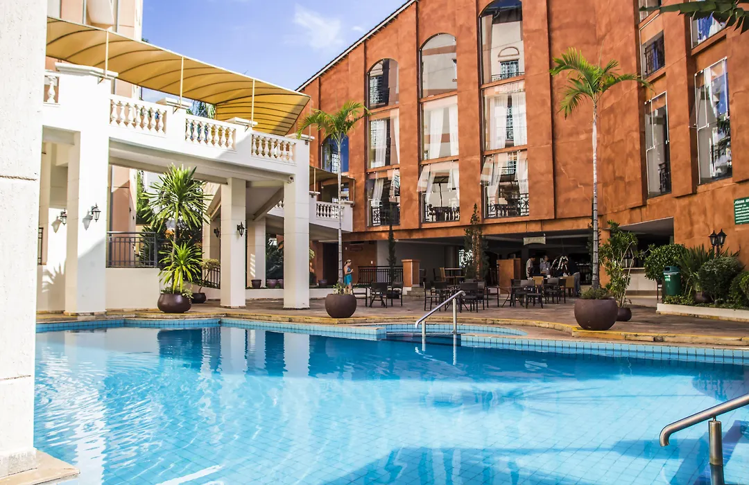 Rio Quente Resorts - Hotel Giardino-1