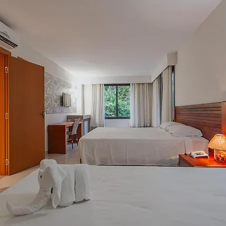 Rio Quente Resorts - Hotel Luupi-2