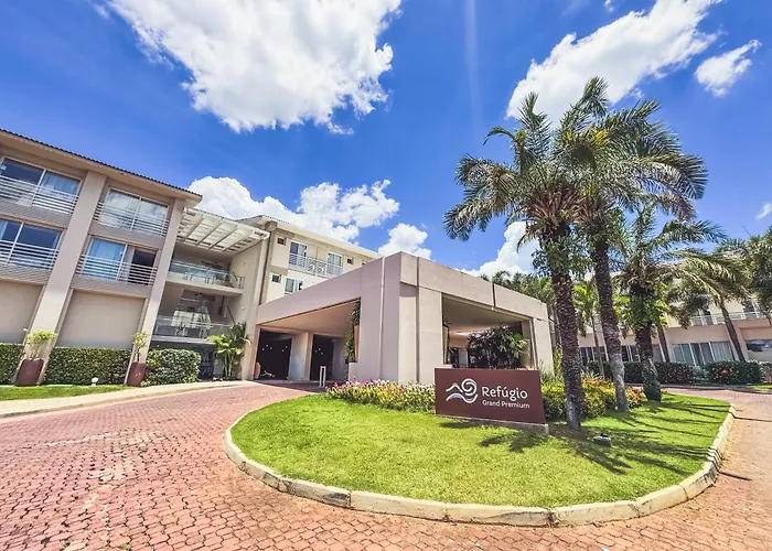 Rio Quente Resorts Refugio Grand Premium - Antigo Hotel Turismo