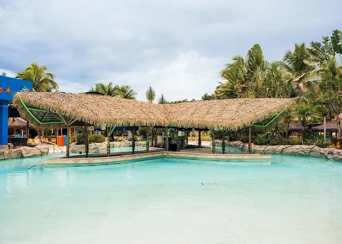 Rio Quente Resorts - Hotel Luupi